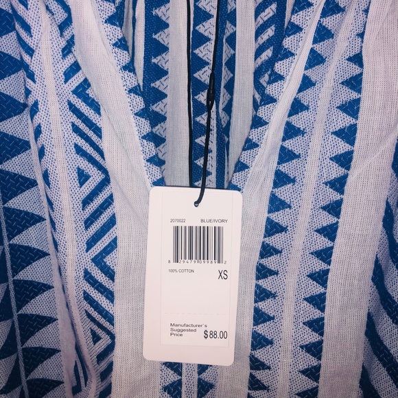 Chelsea&Theodore blouse (XS) - Picture 3 of 4